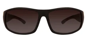 Caspian Black Sunglasses