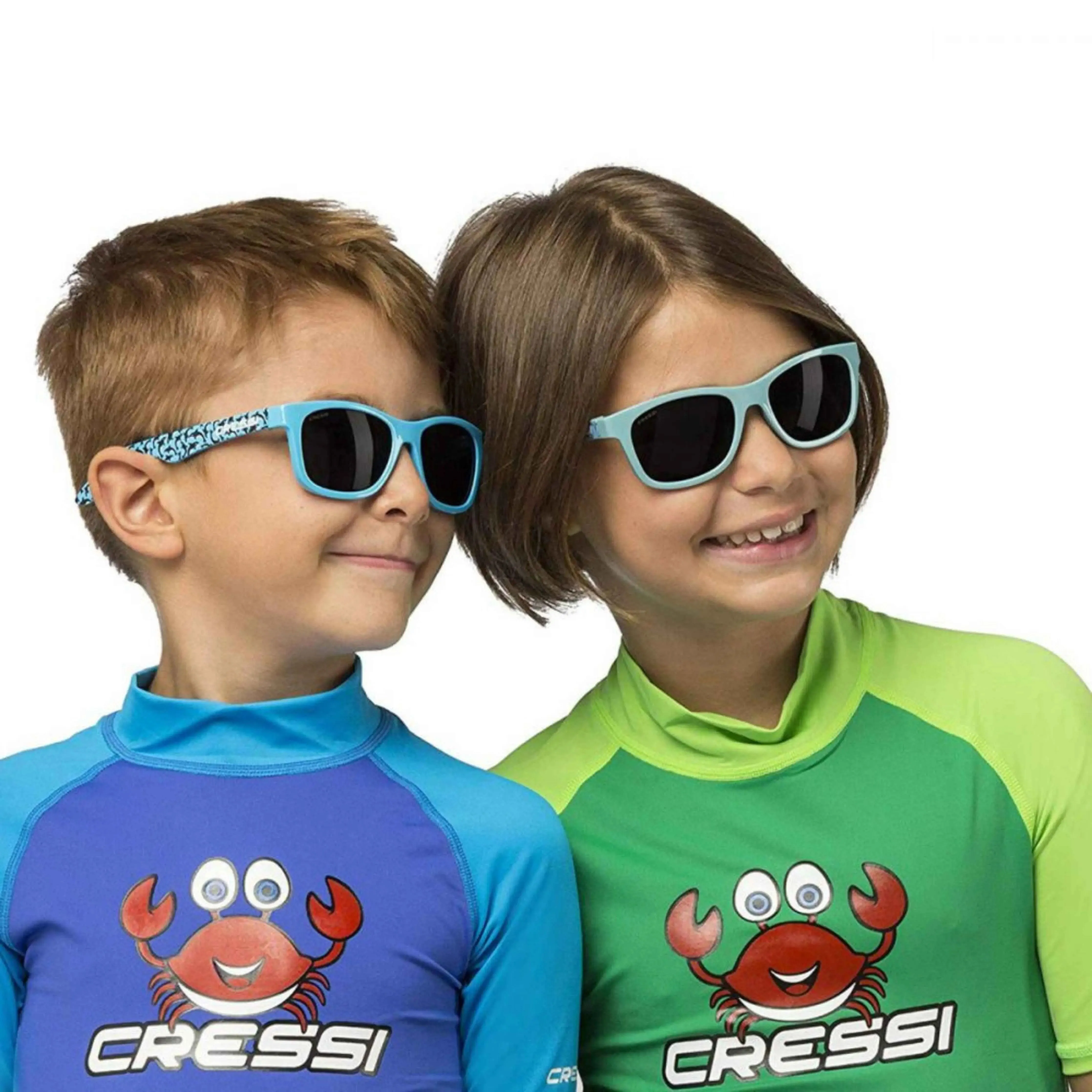 Children Kids Polarised Sunglasses | Cressi KIDDO