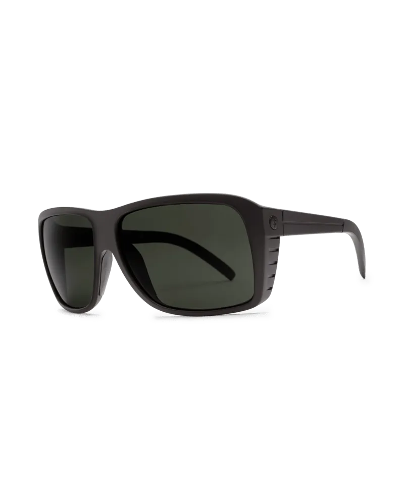 Electric Bristol Sunglasses-Matte Black/Grey Polar