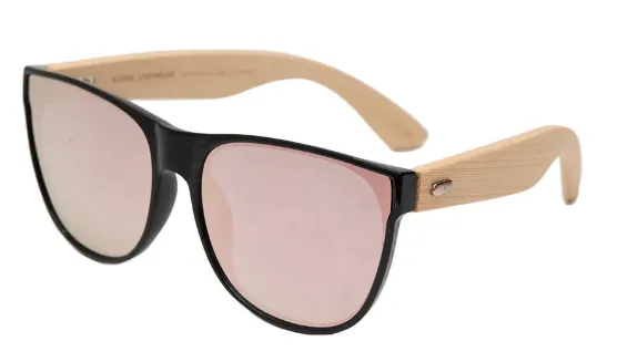 Kuma - Bamboo Sunglasses