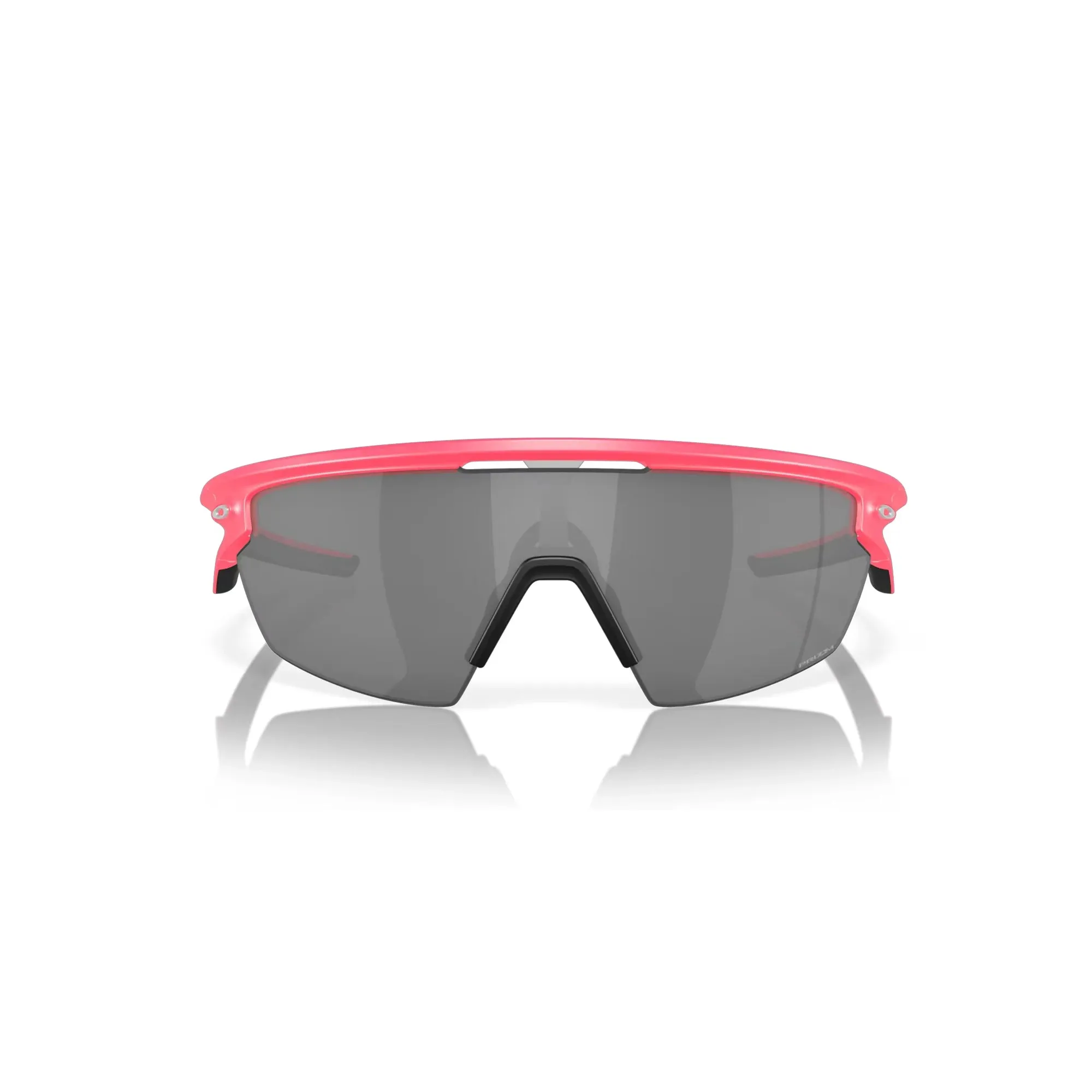 Oakley Sphaera Matte neon pink Prizm black Sunglass